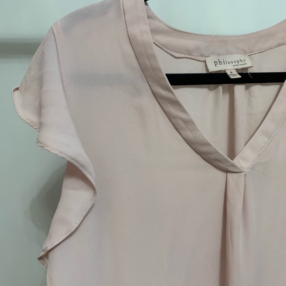 Philosophy top - Picture 4 of 5